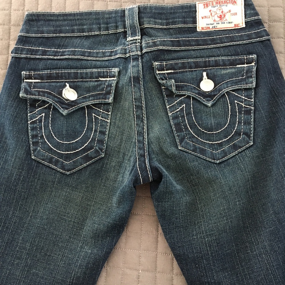 True Religion World Tour Jeans section Joey 26